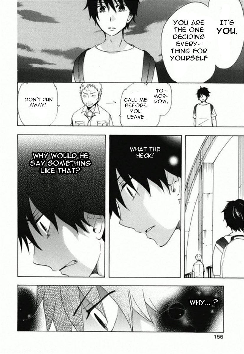 Chuusotsu Worker kara Hajimeru Koukou Seikatsu Chapter 8 page 42 - Chapter 8
