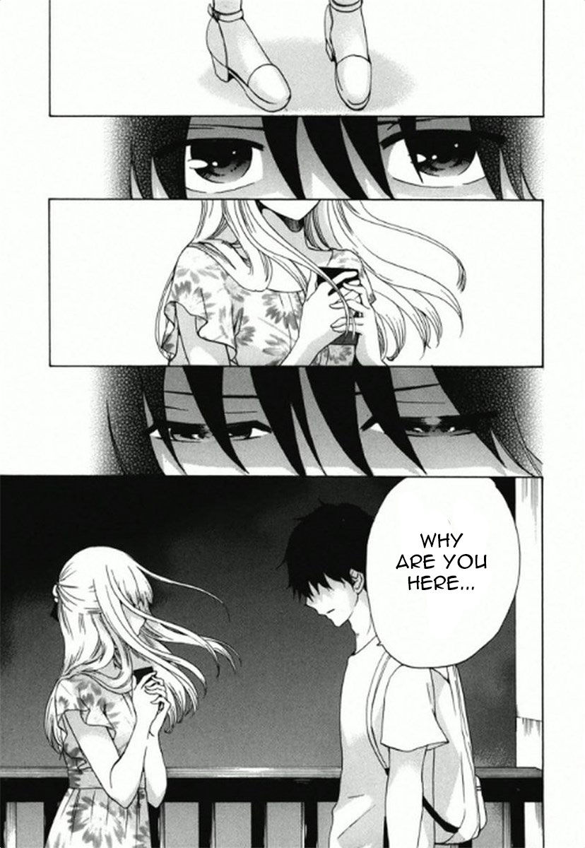 Chuusotsu Worker kara Hajimeru Koukou Seikatsu Chapter 8 page 43 - Chapter 8