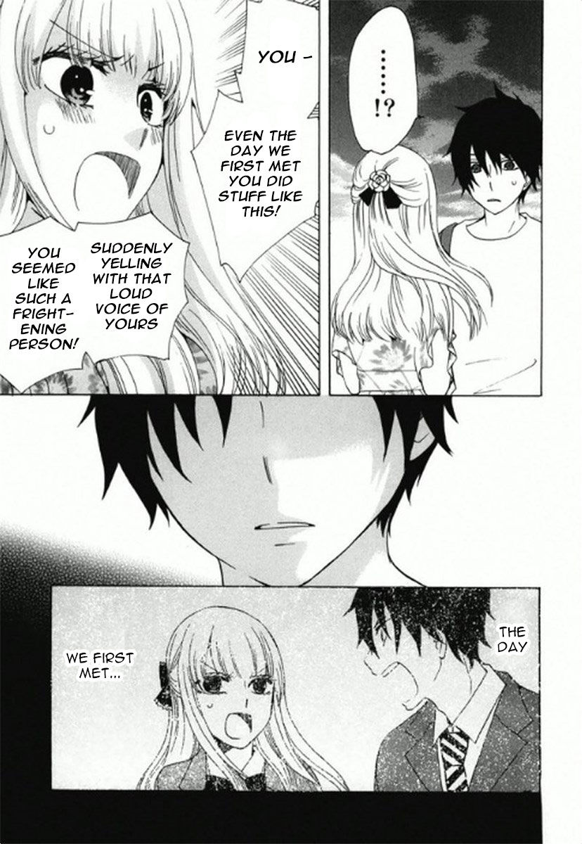 Chuusotsu Worker kara Hajimeru Koukou Seikatsu Chapter 8 page 45 - Chapter 8