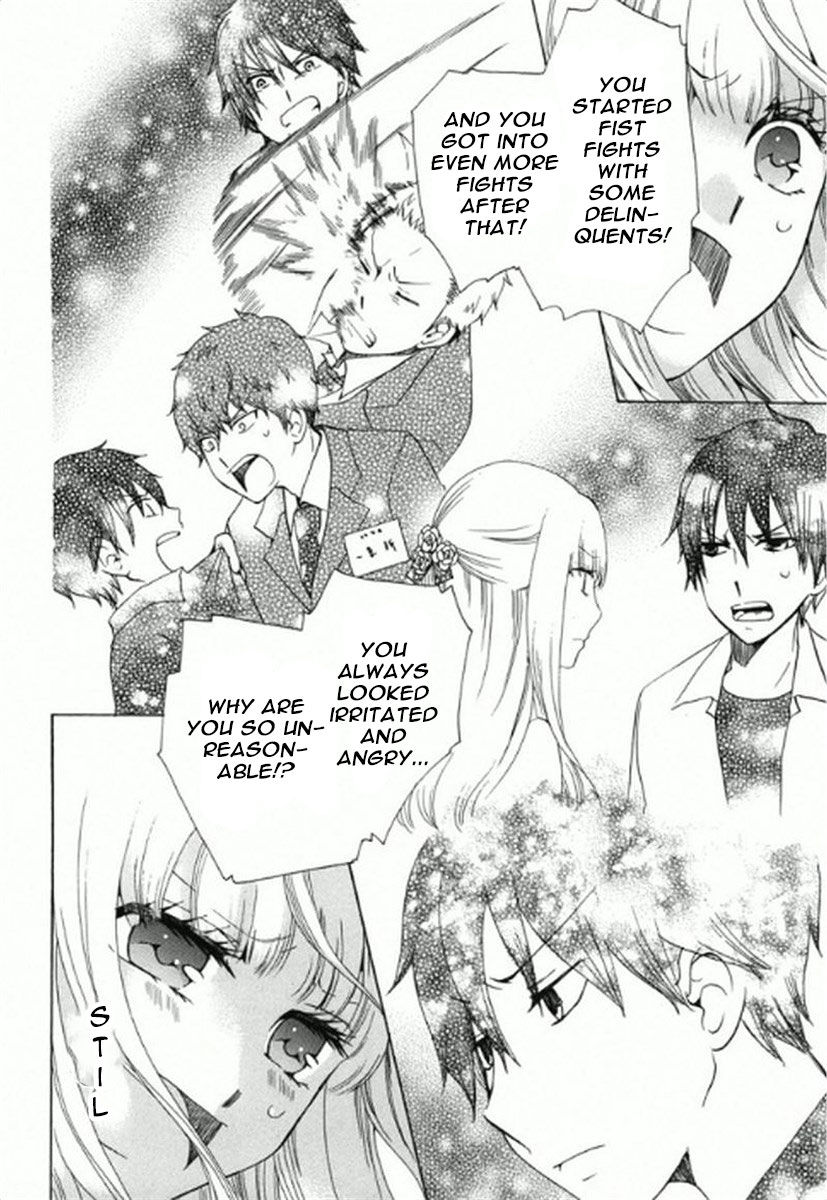 Chuusotsu Worker kara Hajimeru Koukou Seikatsu Chapter 8 page 46 - Chapter 8