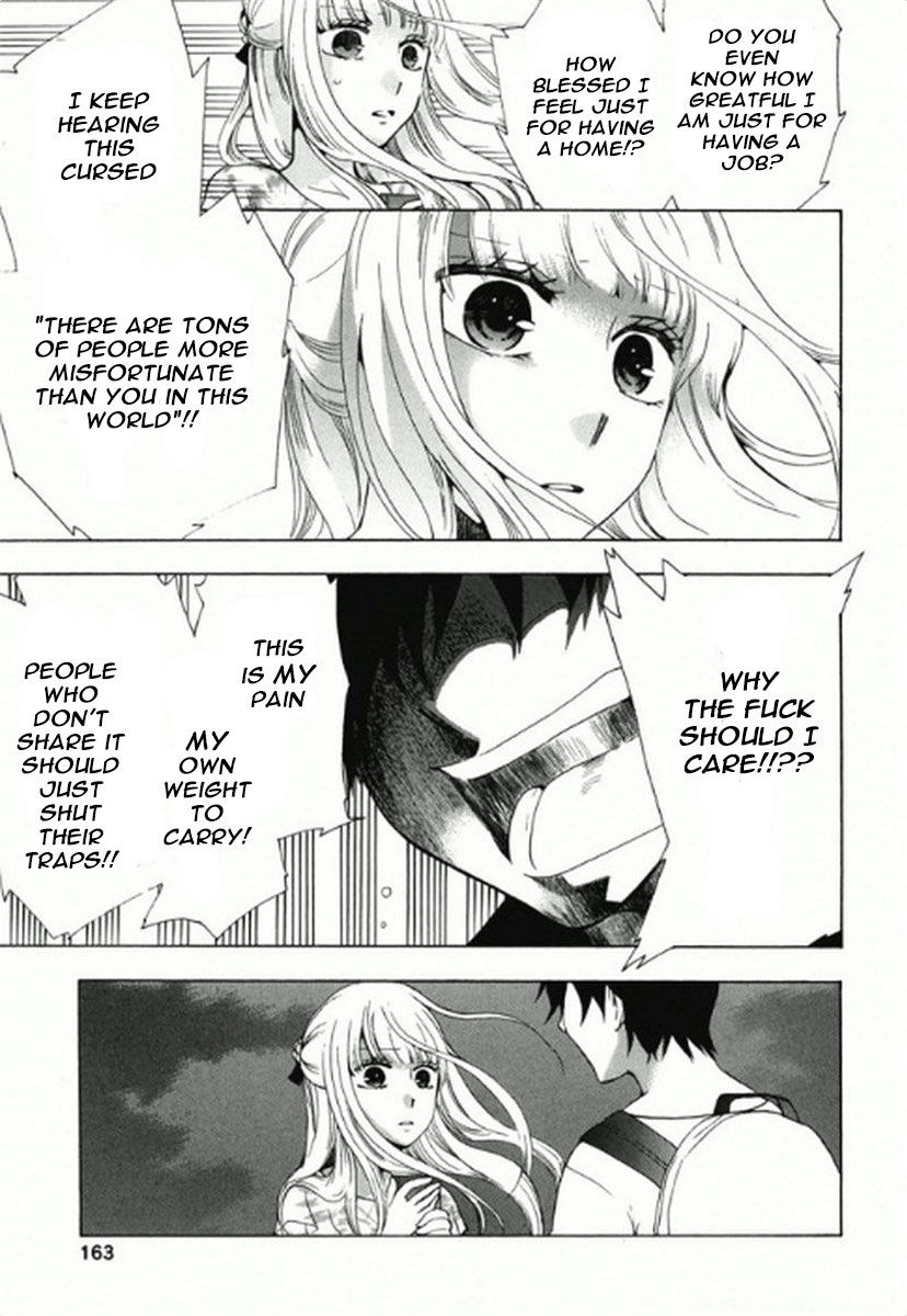 Chuusotsu Worker kara Hajimeru Koukou Seikatsu Chapter 8 page 49 - Chapter 8