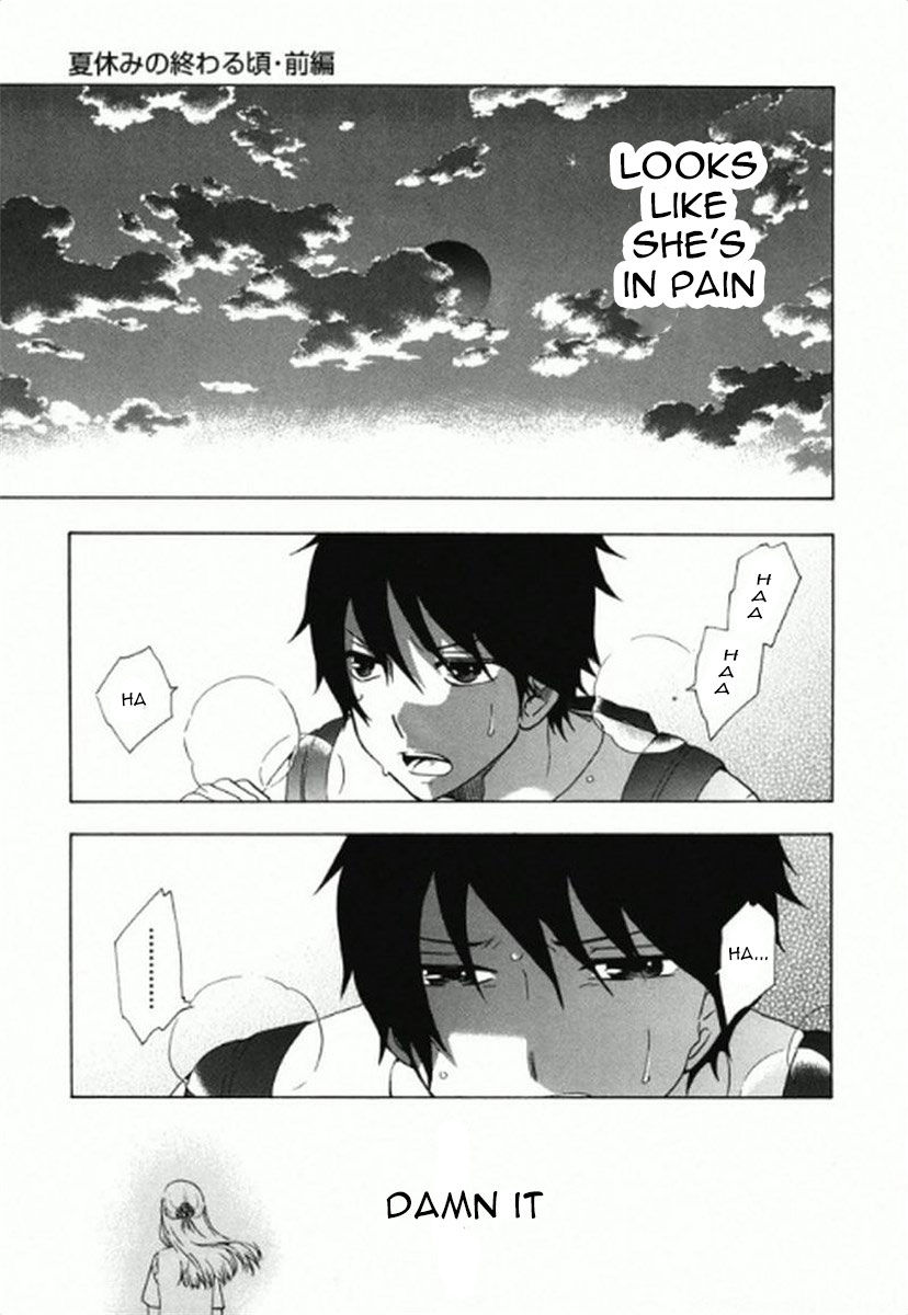 Chuusotsu Worker kara Hajimeru Koukou Seikatsu Chapter 8 page 5 - Chapter 8