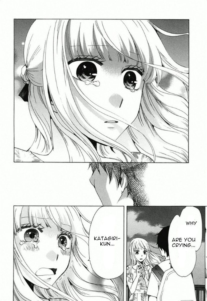 Chuusotsu Worker kara Hajimeru Koukou Seikatsu Chapter 8 page 50 - Chapter 8