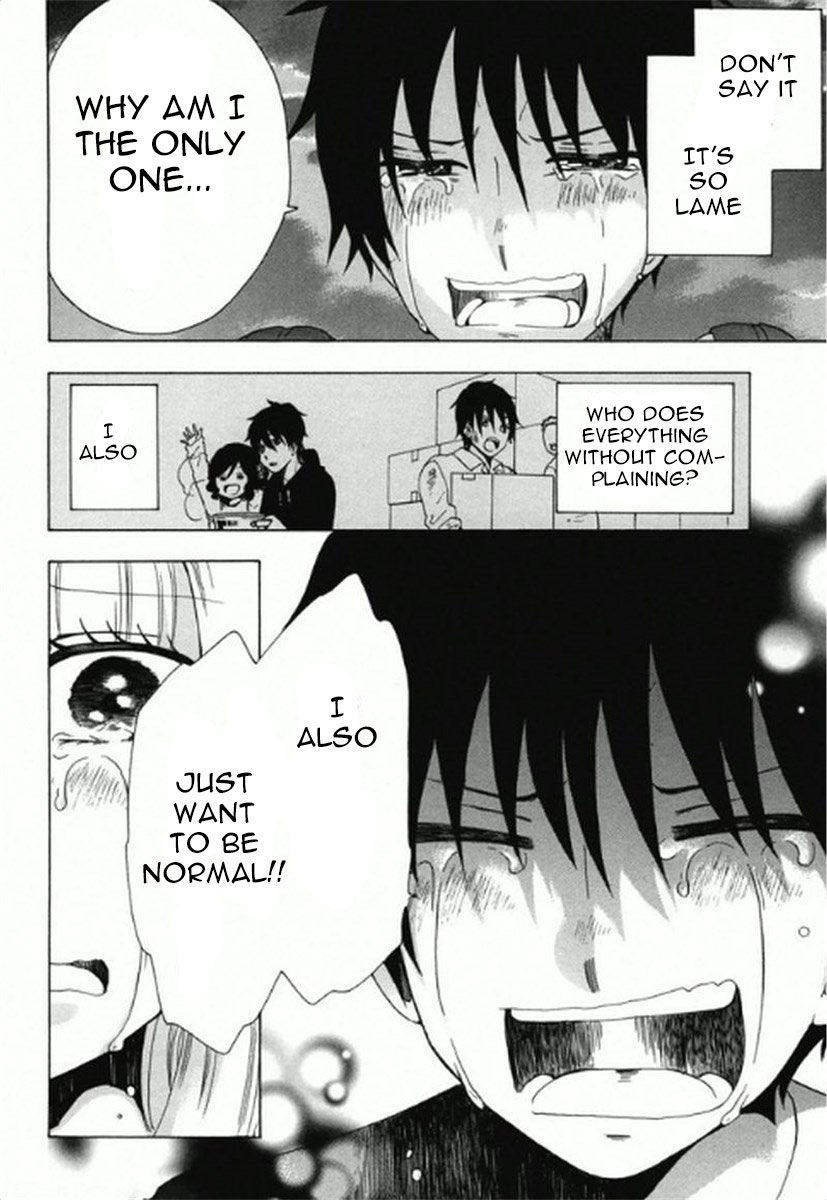 Chuusotsu Worker kara Hajimeru Koukou Seikatsu Chapter 8 page 52 - Chapter 8