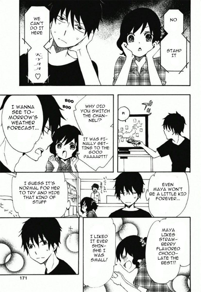 Chuusotsu Worker kara Hajimeru Koukou Seikatsu Chapter 8 page 57 - Chapter 8