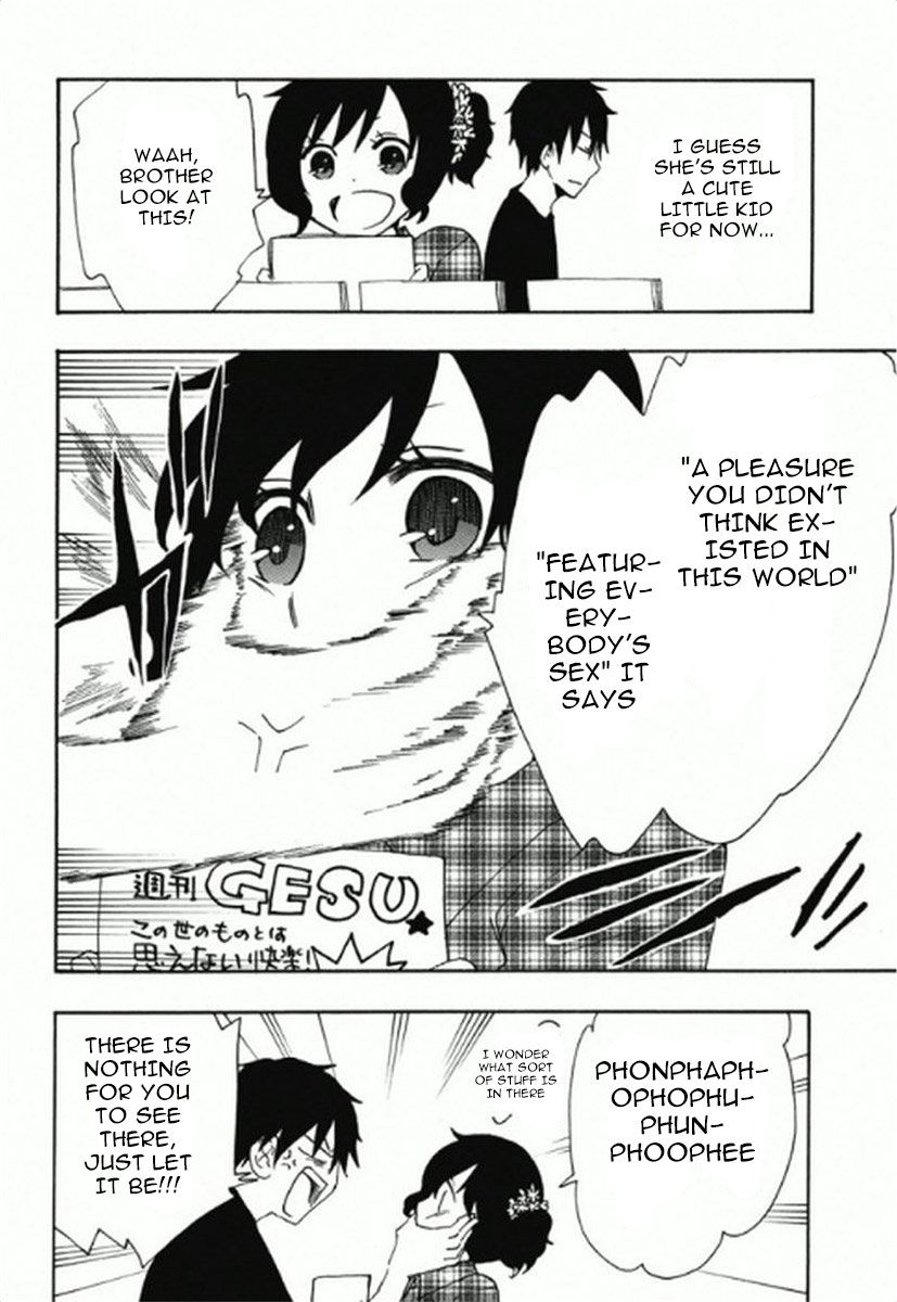 Chuusotsu Worker kara Hajimeru Koukou Seikatsu Chapter 8 page 58 - Chapter 8