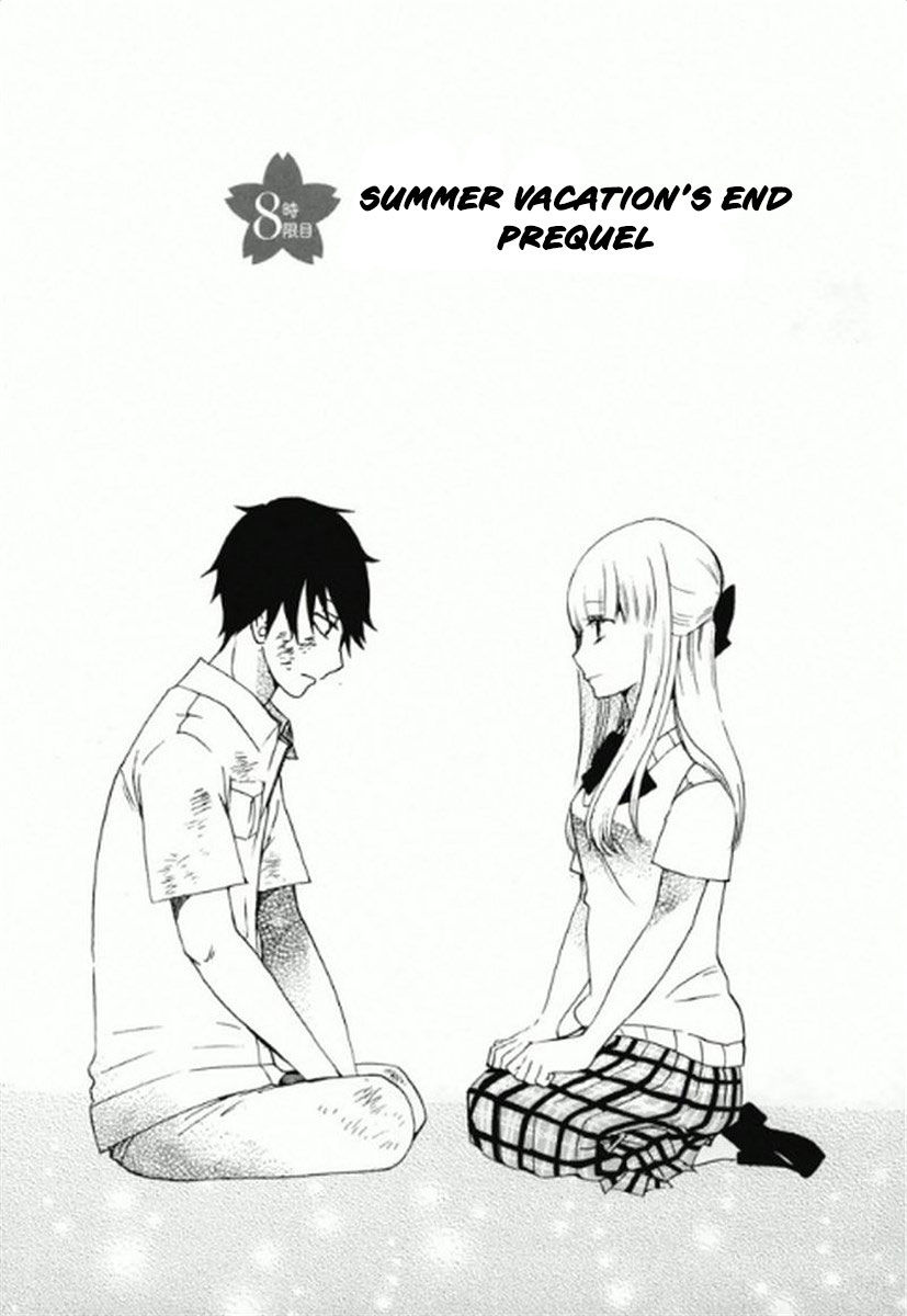 Chuusotsu Worker kara Hajimeru Koukou Seikatsu Chapter 8 page 6 - Chapter 8