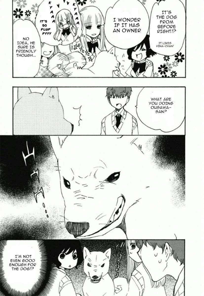 Chuusotsu Worker kara Hajimeru Koukou Seikatsu Chapter 8 page 60 - Chapter 8