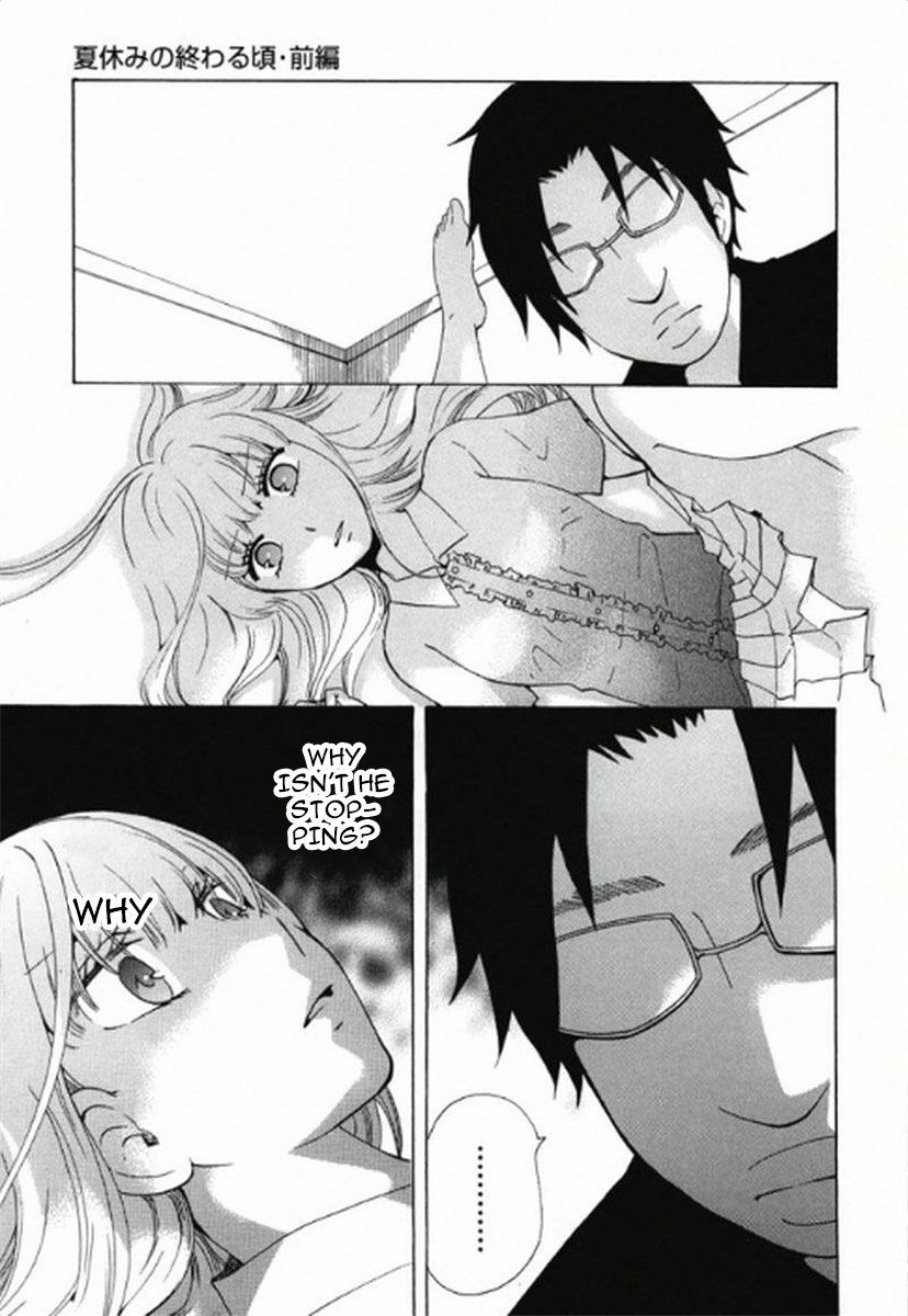 Chuusotsu Worker kara Hajimeru Koukou Seikatsu Chapter 8 page 7 - Chapter 8