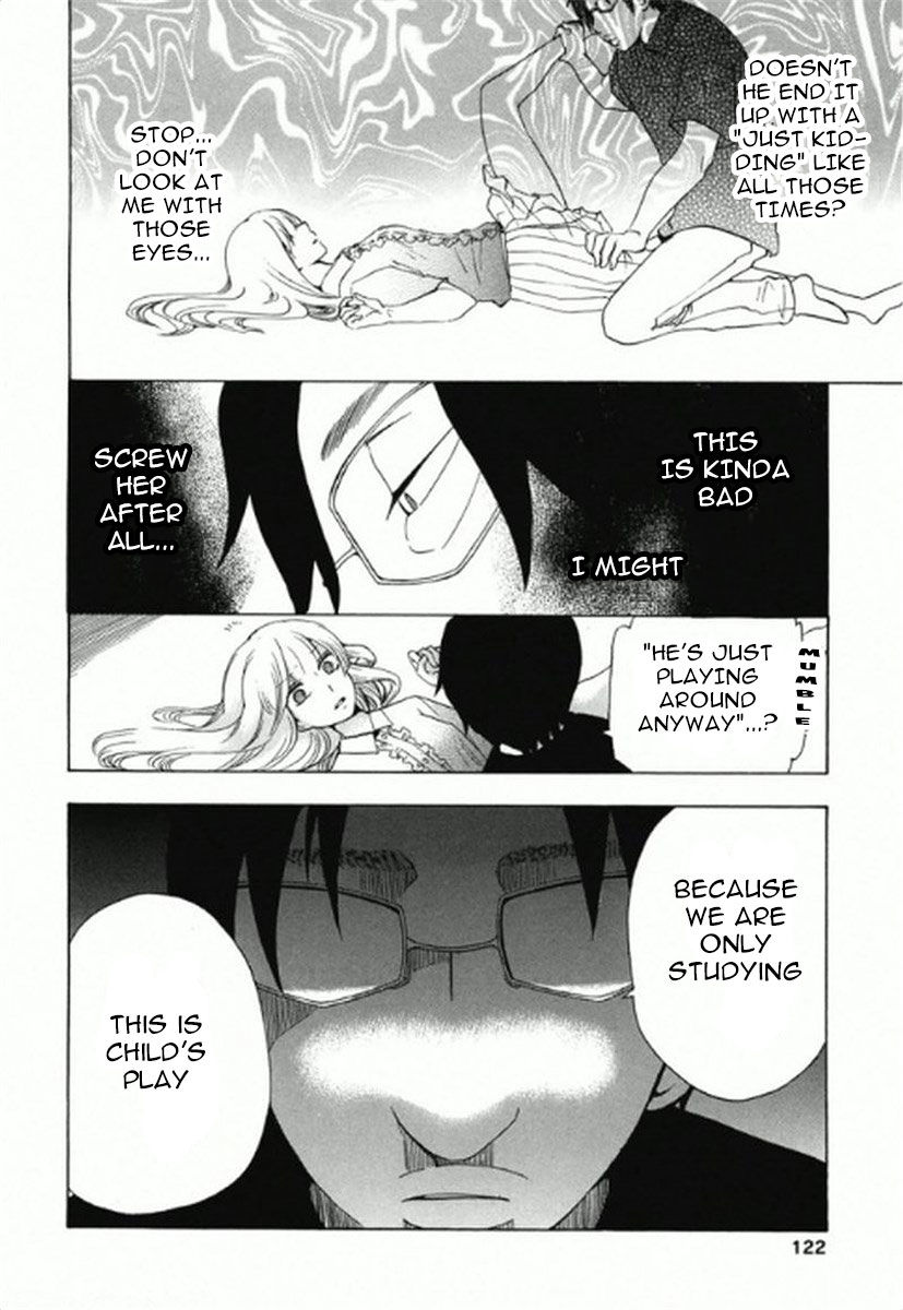 Chuusotsu Worker kara Hajimeru Koukou Seikatsu Chapter 8 page 8 - Chapter 8