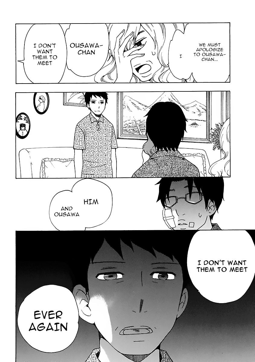 Chuusotsu Worker kara Hajimeru Koukou Seikatsu Chapter 9 page 10 - Chapter 9