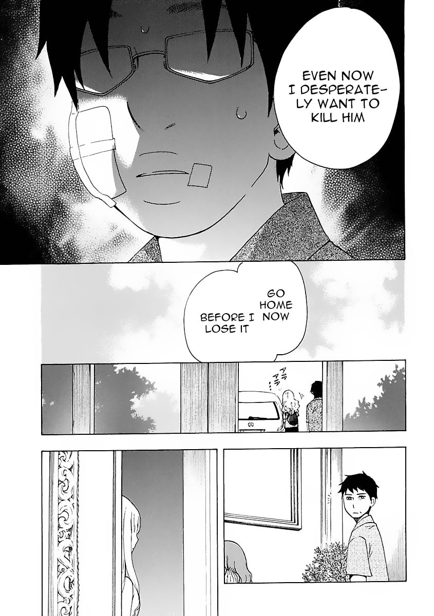 Chuusotsu Worker kara Hajimeru Koukou Seikatsu Chapter 9 page 11 - Chapter 9