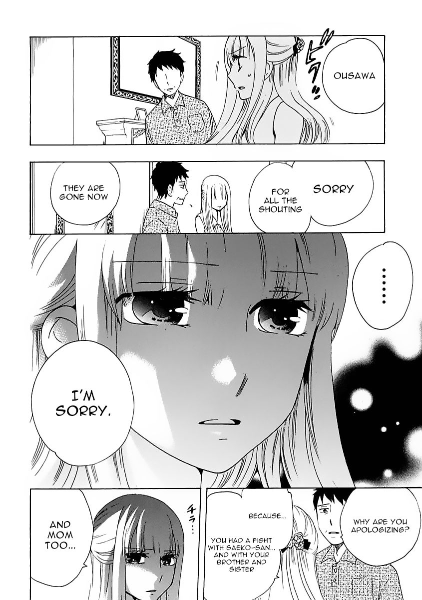 Chuusotsu Worker kara Hajimeru Koukou Seikatsu Chapter 9 page 12 - Chapter 9