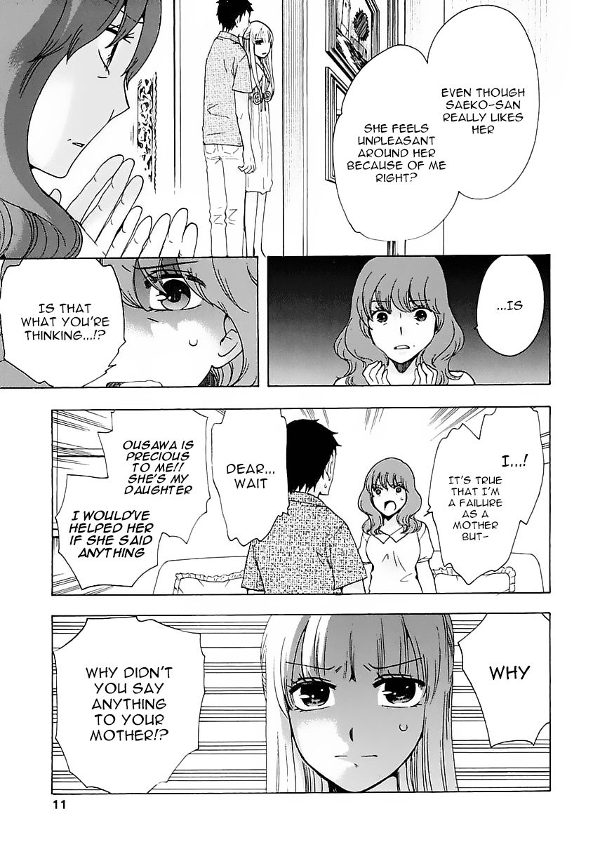 Chuusotsu Worker kara Hajimeru Koukou Seikatsu Chapter 9 page 13 - Chapter 9