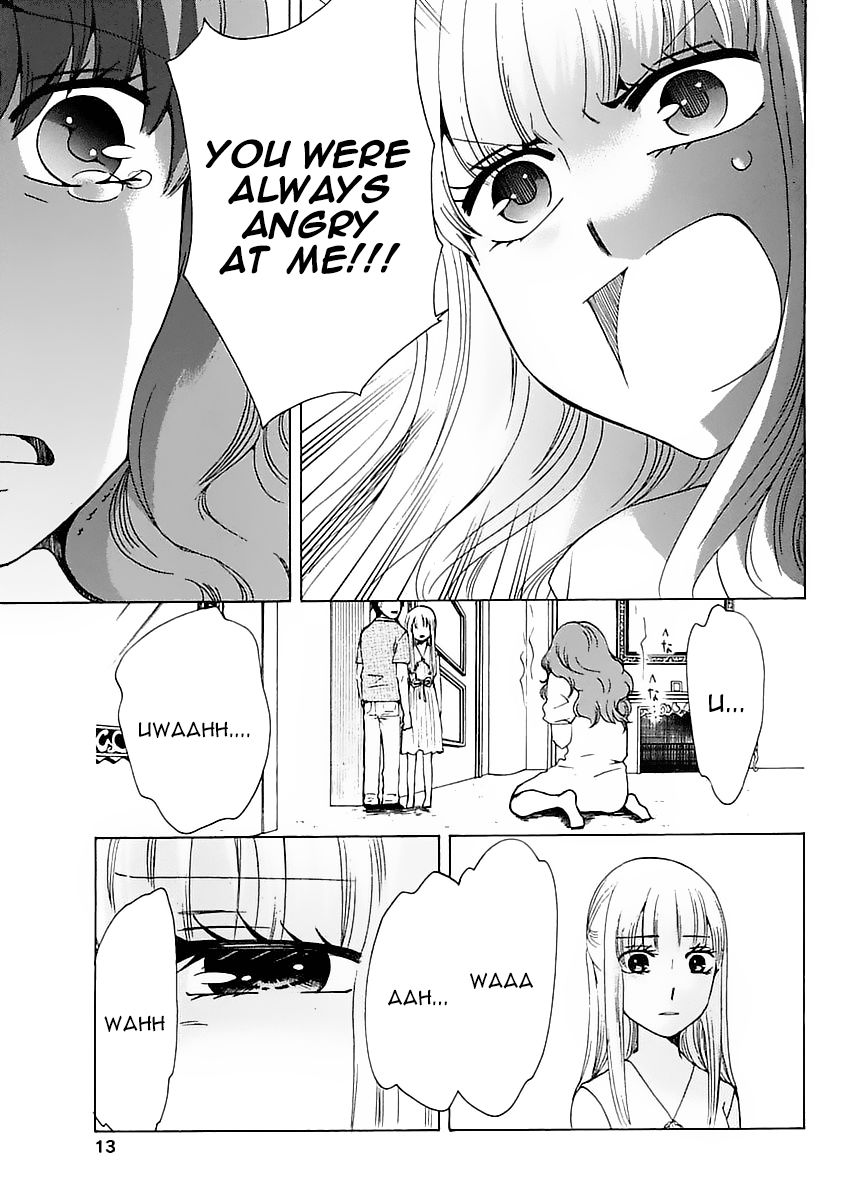 Chuusotsu Worker kara Hajimeru Koukou Seikatsu Chapter 9 page 15 - Chapter 9