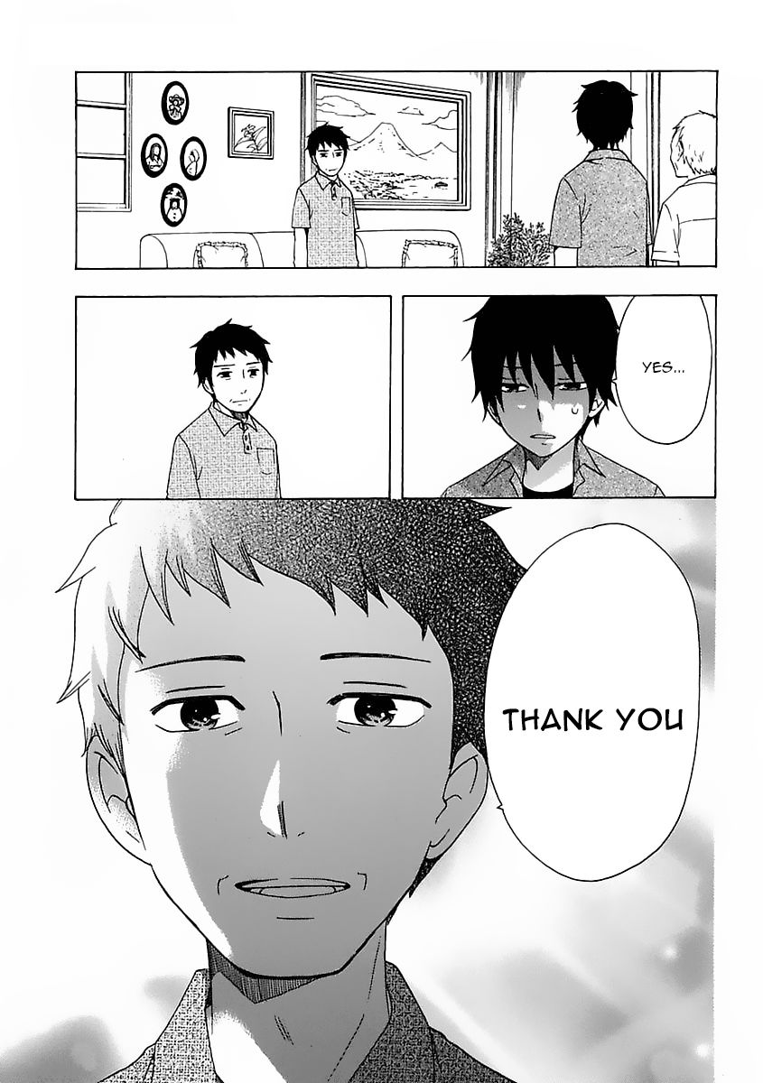 Chuusotsu Worker kara Hajimeru Koukou Seikatsu Chapter 9 page 19 - Chapter 9