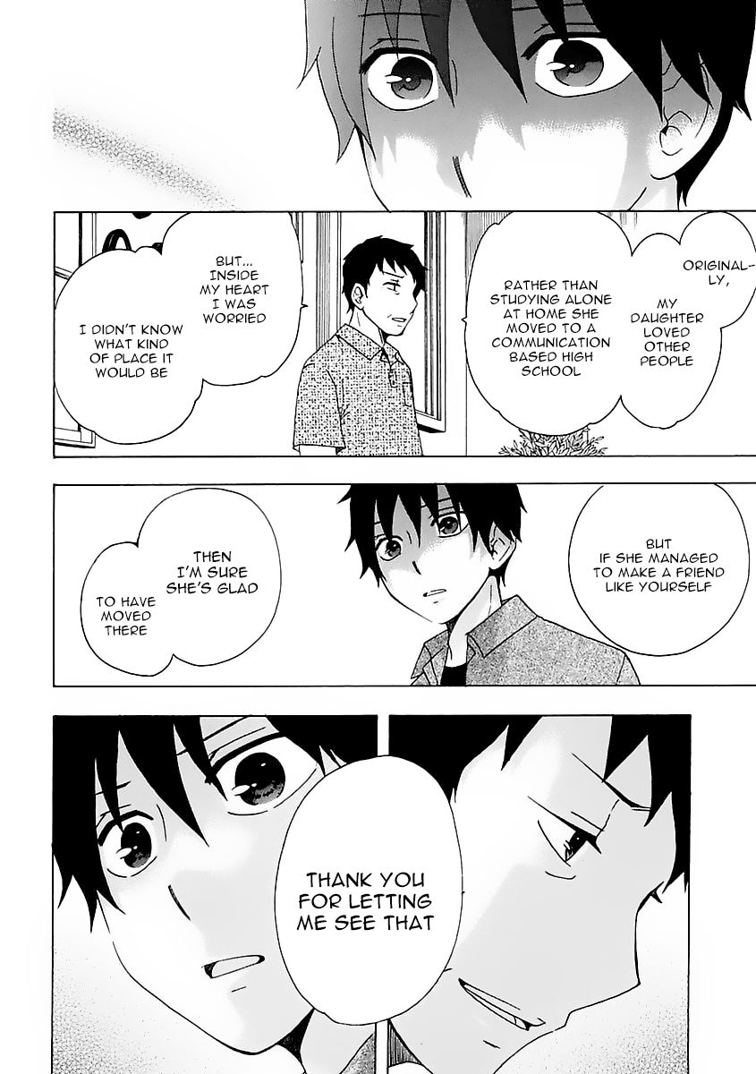 Chuusotsu Worker kara Hajimeru Koukou Seikatsu Chapter 9 page 20 - Chapter 9