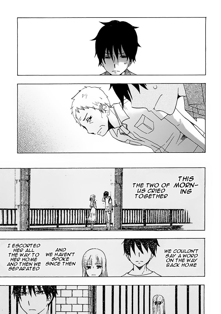 Chuusotsu Worker kara Hajimeru Koukou Seikatsu Chapter 9 page 21 - Chapter 9