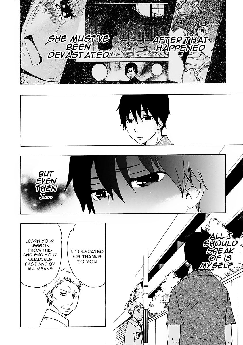Chuusotsu Worker kara Hajimeru Koukou Seikatsu Chapter 9 page 22 - Chapter 9