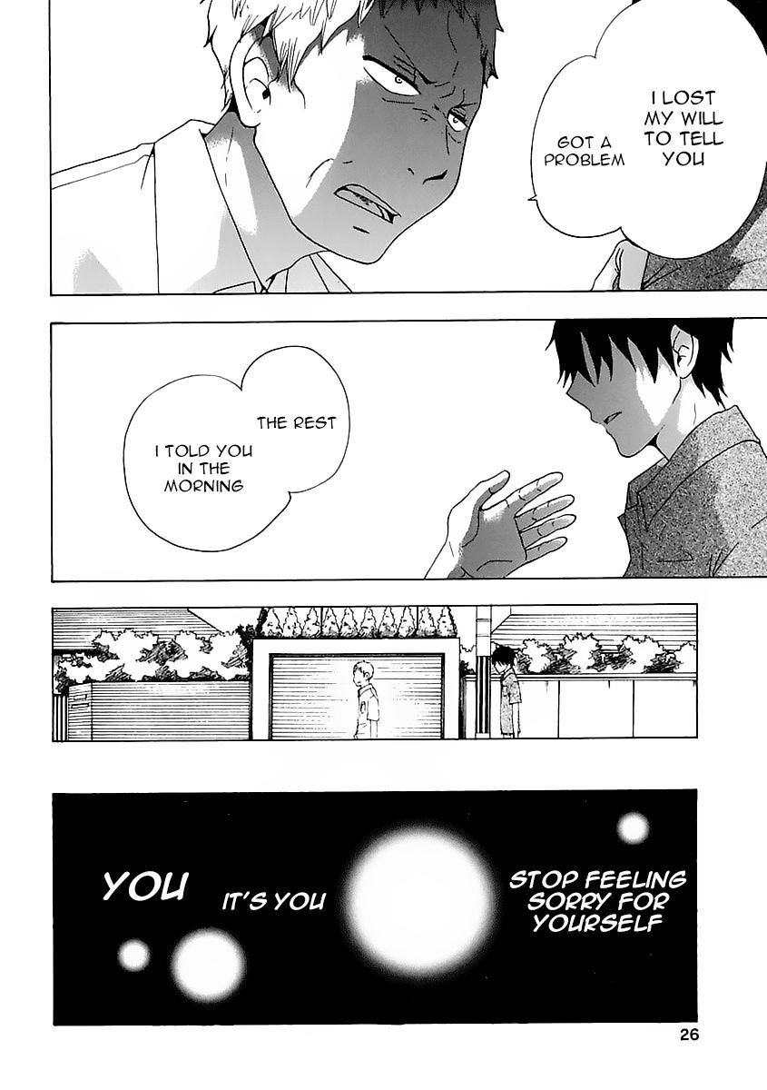 Chuusotsu Worker kara Hajimeru Koukou Seikatsu Chapter 9 page 28 - Chapter 9