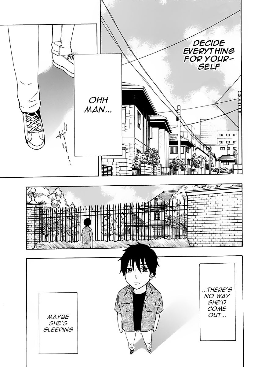 Chuusotsu Worker kara Hajimeru Koukou Seikatsu Chapter 9 page 29 - Chapter 9