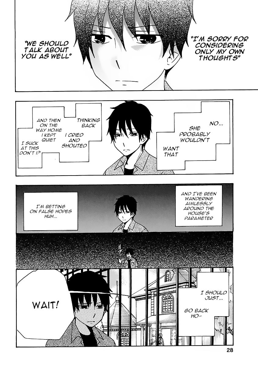 Chuusotsu Worker kara Hajimeru Koukou Seikatsu Chapter 9 page 30 - Chapter 9