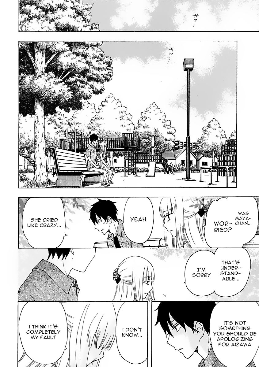 Chuusotsu Worker kara Hajimeru Koukou Seikatsu Chapter 9 page 32 - Chapter 9