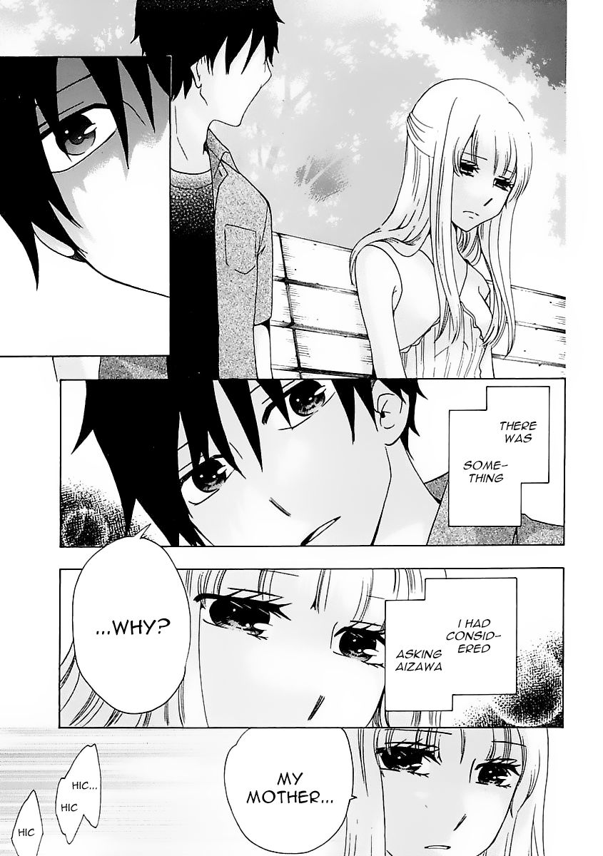 Chuusotsu Worker kara Hajimeru Koukou Seikatsu Chapter 9 page 33 - Chapter 9