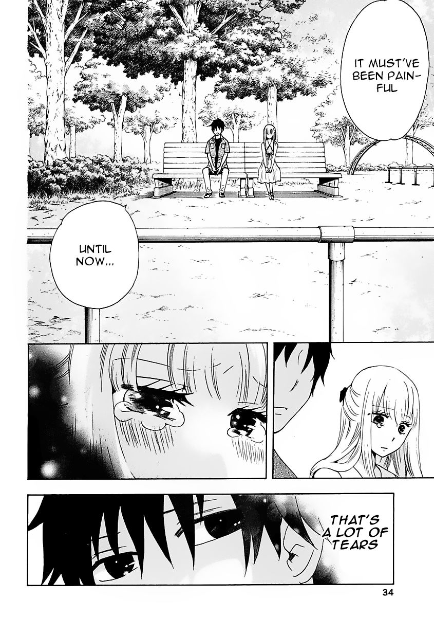 Chuusotsu Worker kara Hajimeru Koukou Seikatsu Chapter 9 page 36 - Chapter 9