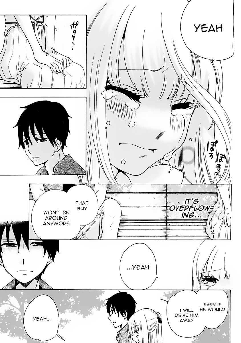 Chuusotsu Worker kara Hajimeru Koukou Seikatsu Chapter 9 page 37 - Chapter 9