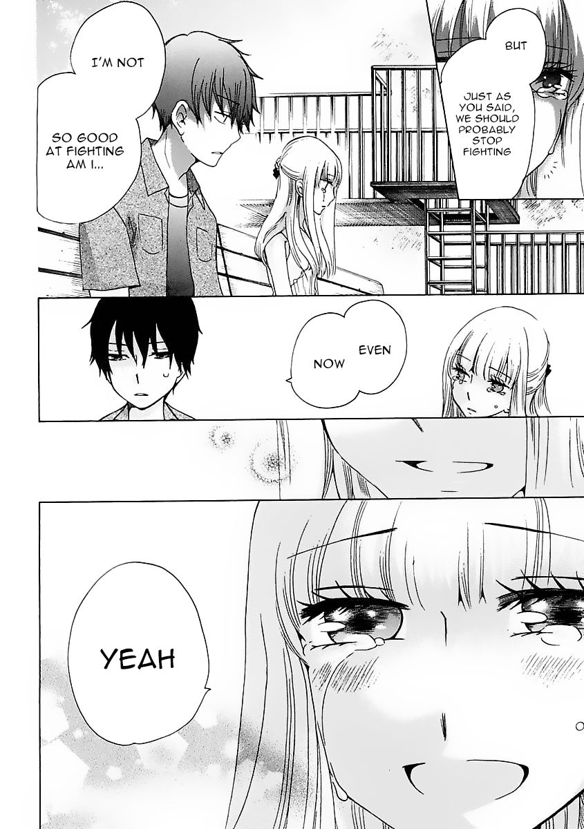 Chuusotsu Worker kara Hajimeru Koukou Seikatsu Chapter 9 page 38 - Chapter 9