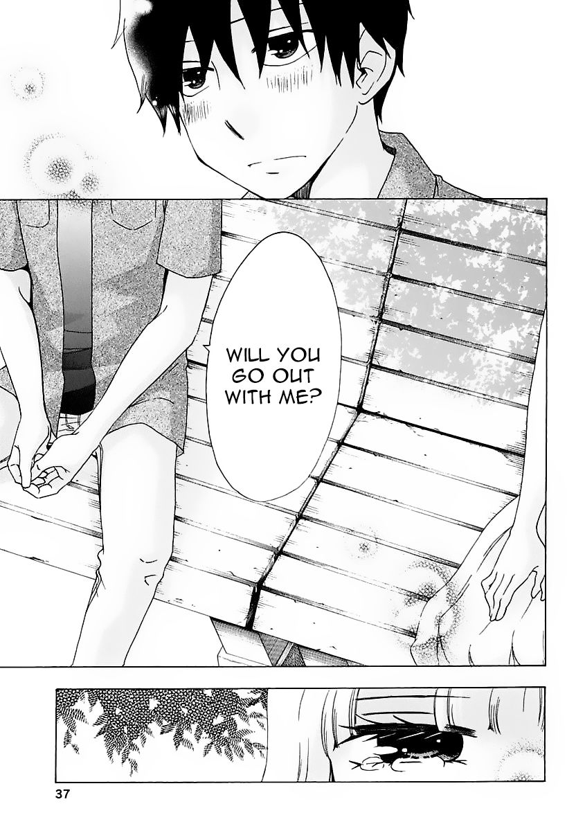 Chuusotsu Worker kara Hajimeru Koukou Seikatsu Chapter 9 page 39 - Chapter 9