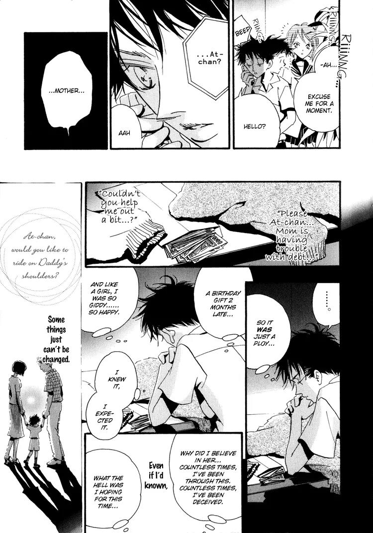 Ciao, My Darling Chapter 1 page 13 - Chapter 1: Bye-Bye, Mama