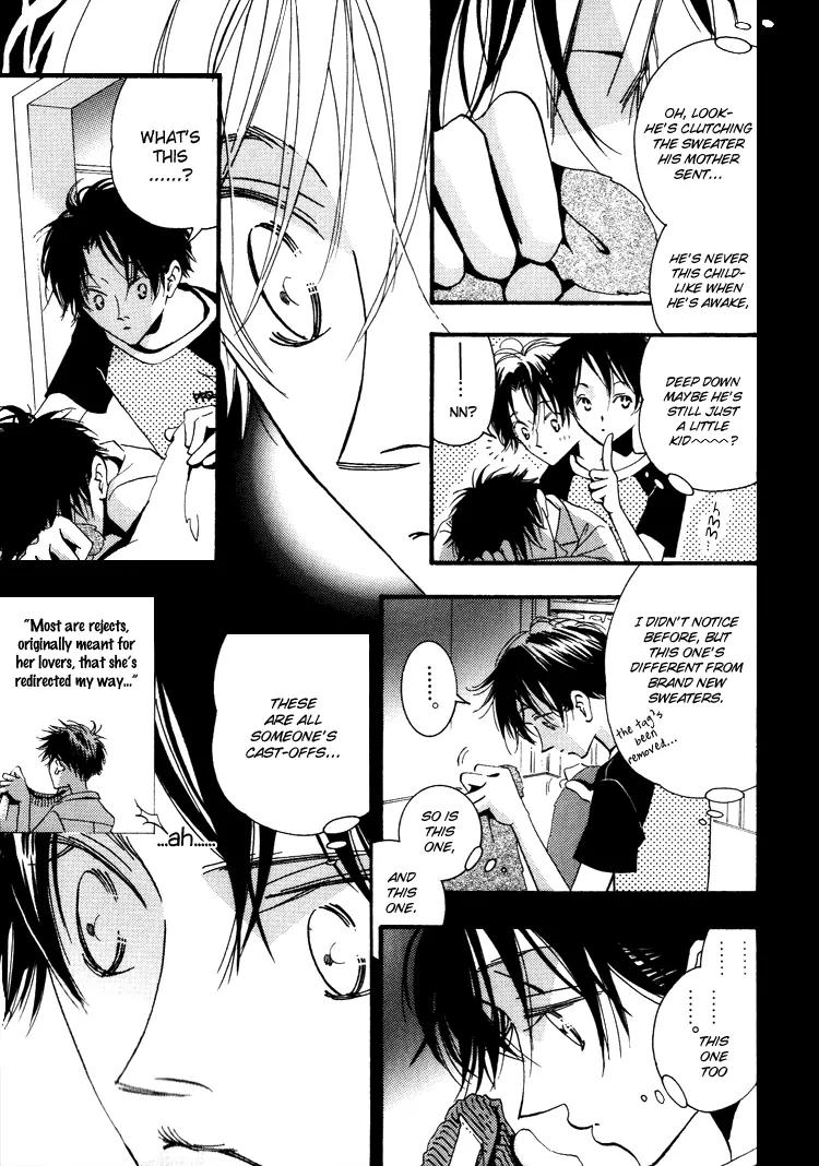 Ciao, My Darling Chapter 1 page 15 - Chapter 1: Bye-Bye, Mama
