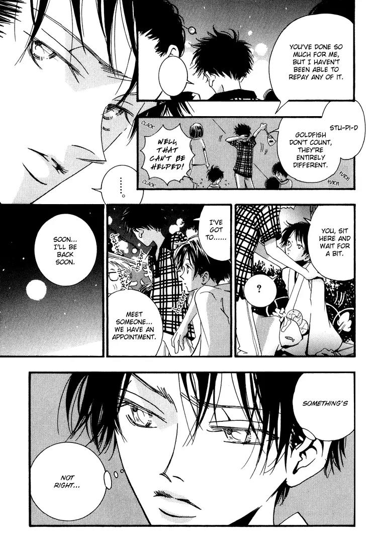 Ciao, My Darling Chapter 1 page 19 - Chapter 1: Bye-Bye, Mama