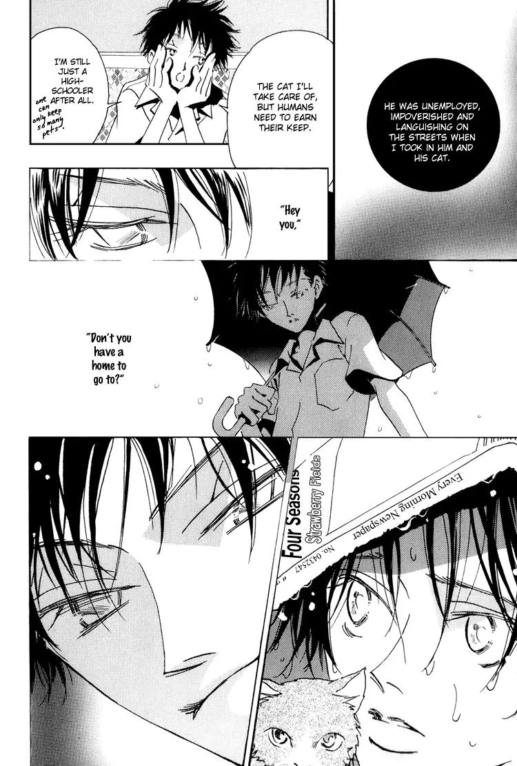 Ciao, My Darling Chapter 1 page 2 - Chapter 1: Bye-Bye, Mama