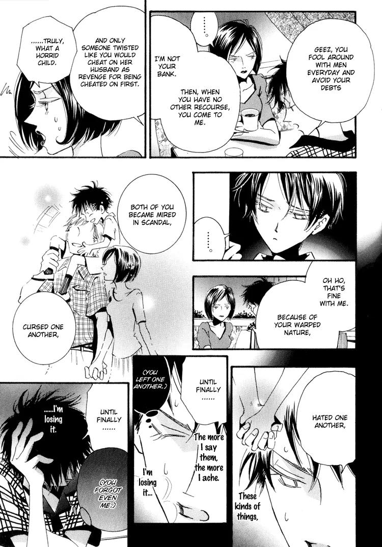 Ciao, My Darling Chapter 1 page 21 - Chapter 1: Bye-Bye, Mama