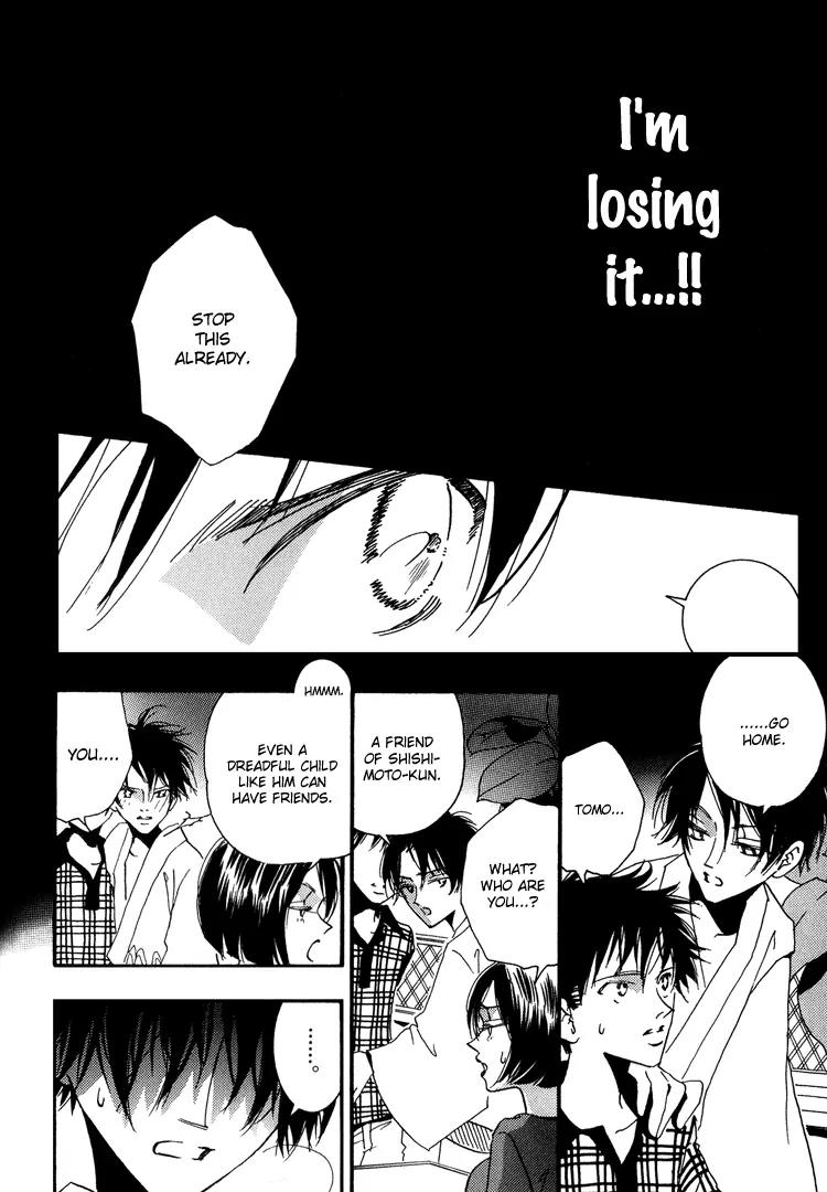Ciao, My Darling Chapter 1 page 22 - Chapter 1: Bye-Bye, Mama