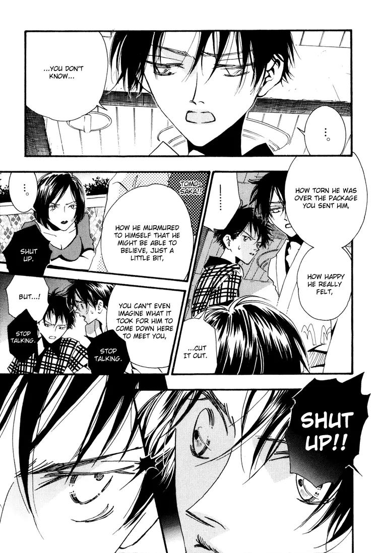 Ciao, My Darling Chapter 1 page 23 - Chapter 1: Bye-Bye, Mama