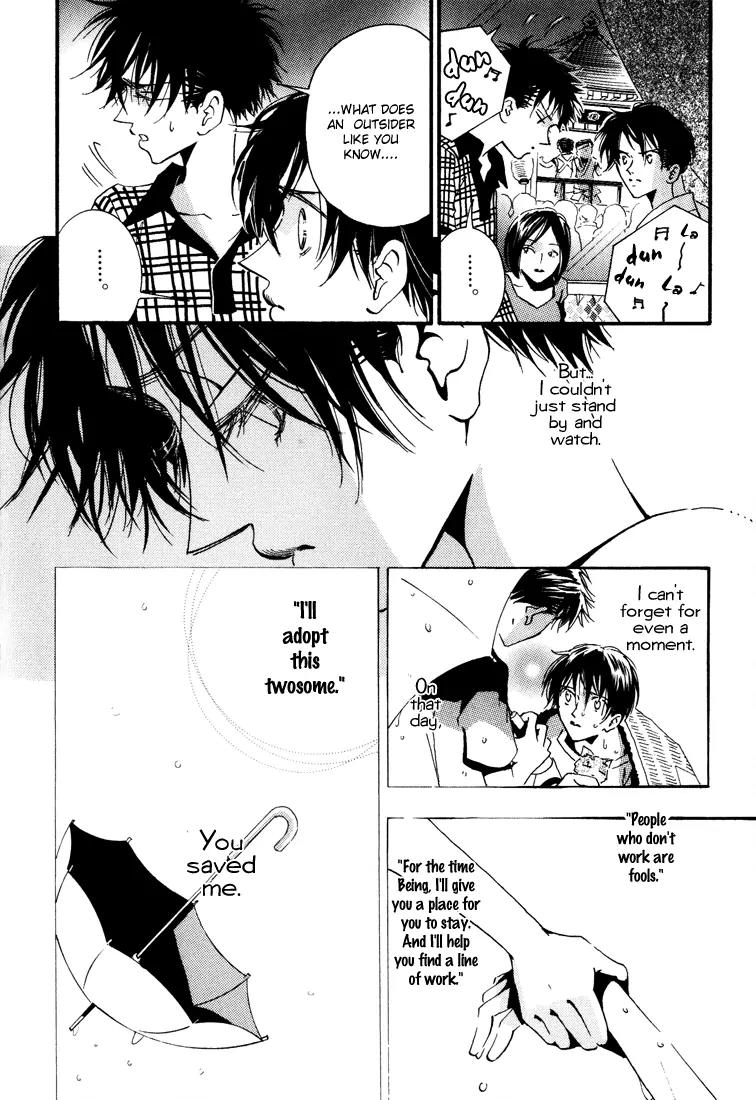 Ciao, My Darling Chapter 1 page 24 - Chapter 1: Bye-Bye, Mama