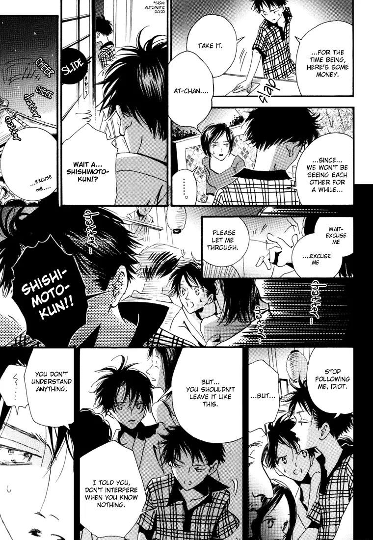 Ciao, My Darling Chapter 1 page 25 - Chapter 1: Bye-Bye, Mama