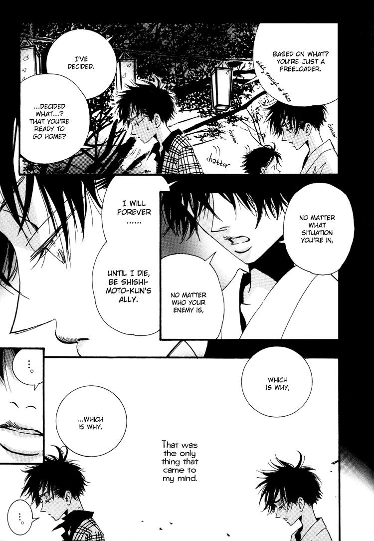 Ciao, My Darling Chapter 1 page 27 - Chapter 1: Bye-Bye, Mama