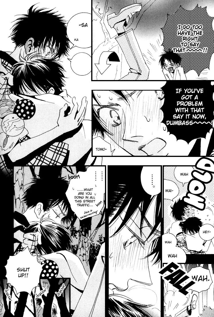 Ciao, My Darling Chapter 1 page 28 - Chapter 1: Bye-Bye, Mama