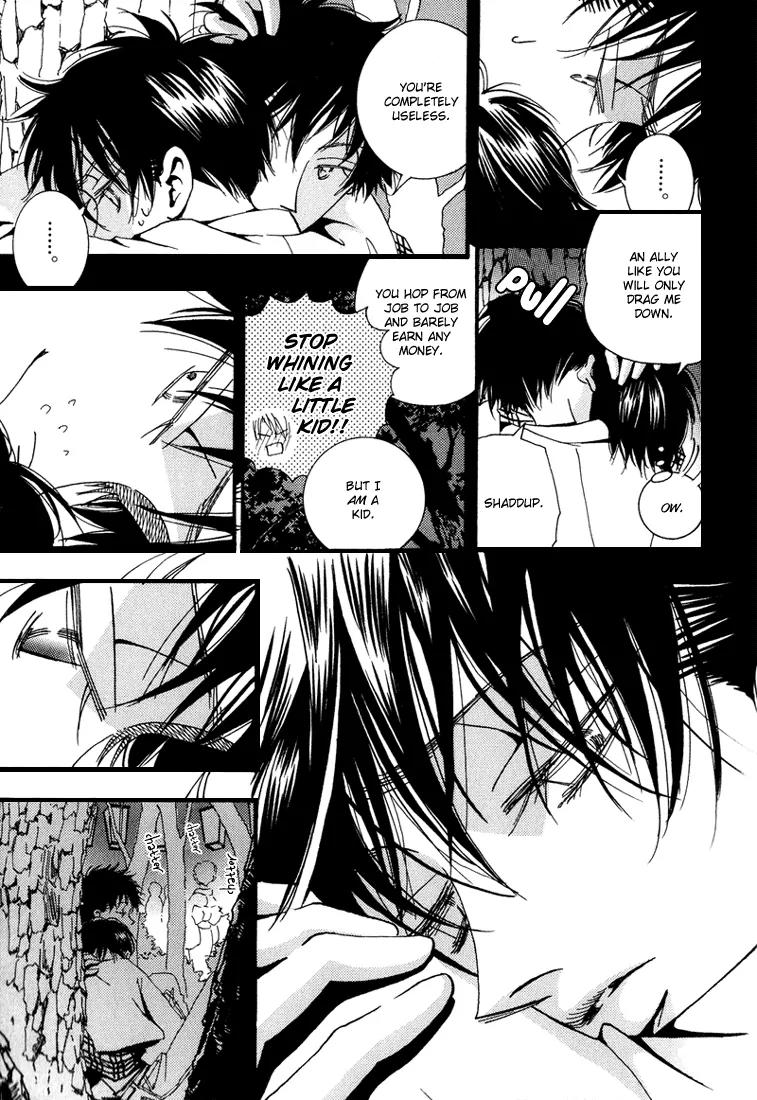 Ciao, My Darling Chapter 1 page 29 - Chapter 1: Bye-Bye, Mama