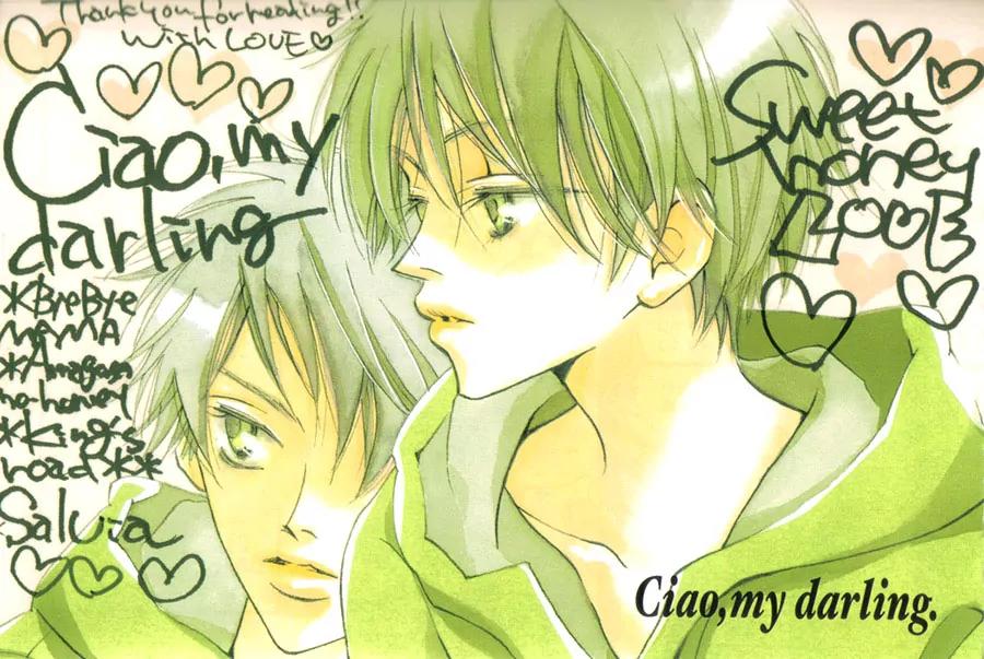 Ciao, My Darling Chapter 1 page 34 - Chapter 1: Bye-Bye, Mama
