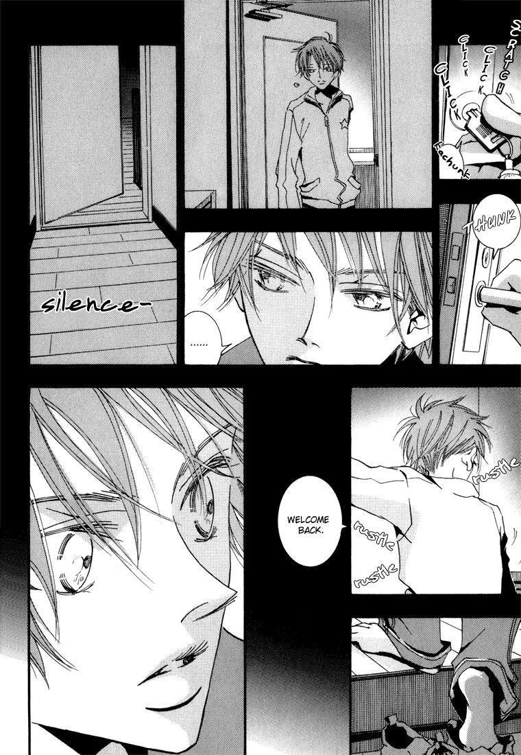 Ciao, My Darling Chapter 2 page 22 - Chapter 2: Umbrella Honey (Former)