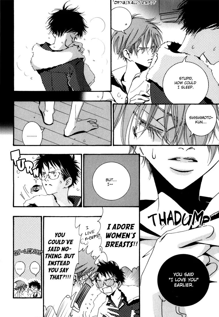 Ciao, My Darling Chapter 2 page 24 - Chapter 2: Umbrella Honey (Former)