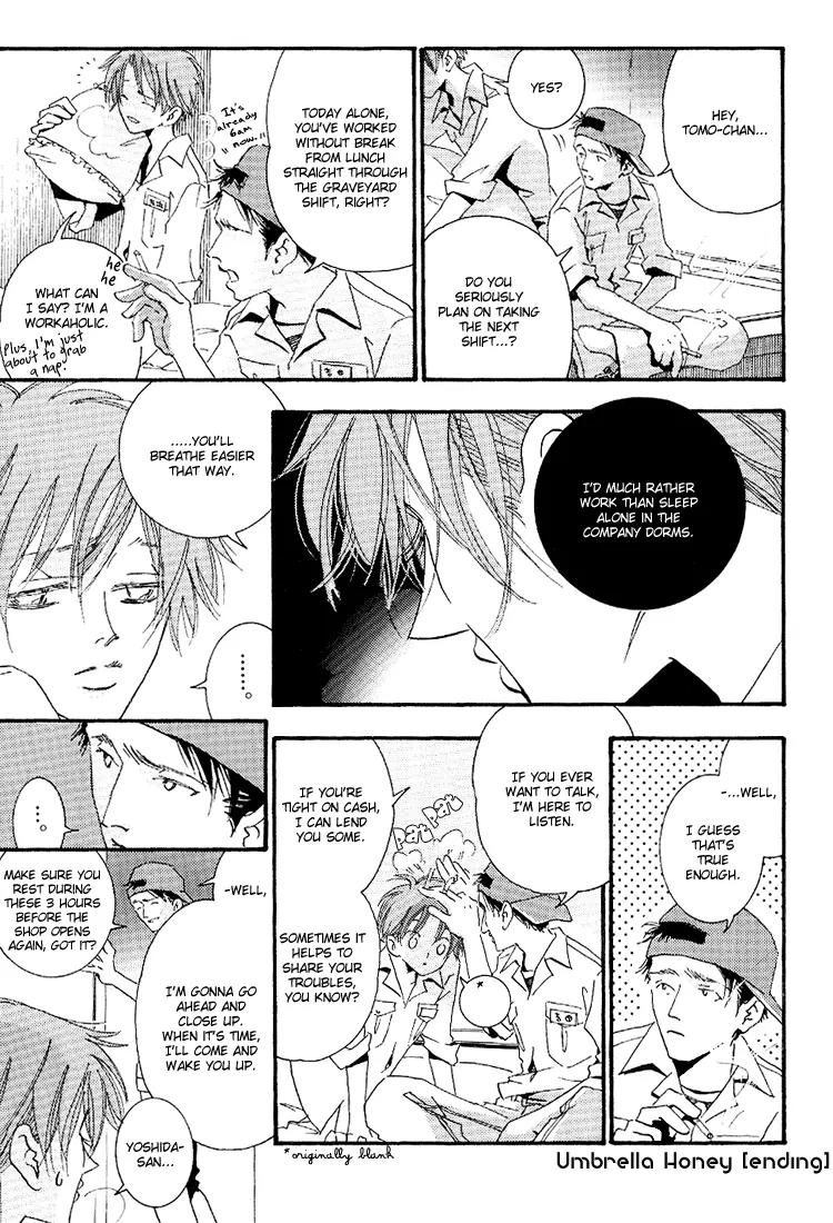 Ciao, My Darling Chapter 3 page 1 - Chapter 3: Umbrella Honey (Latter)