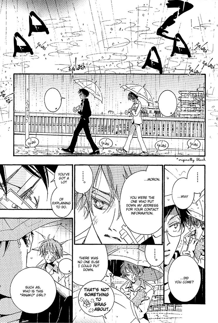 Ciao, My Darling Chapter 3 page 17 - Chapter 3: Umbrella Honey (Latter)