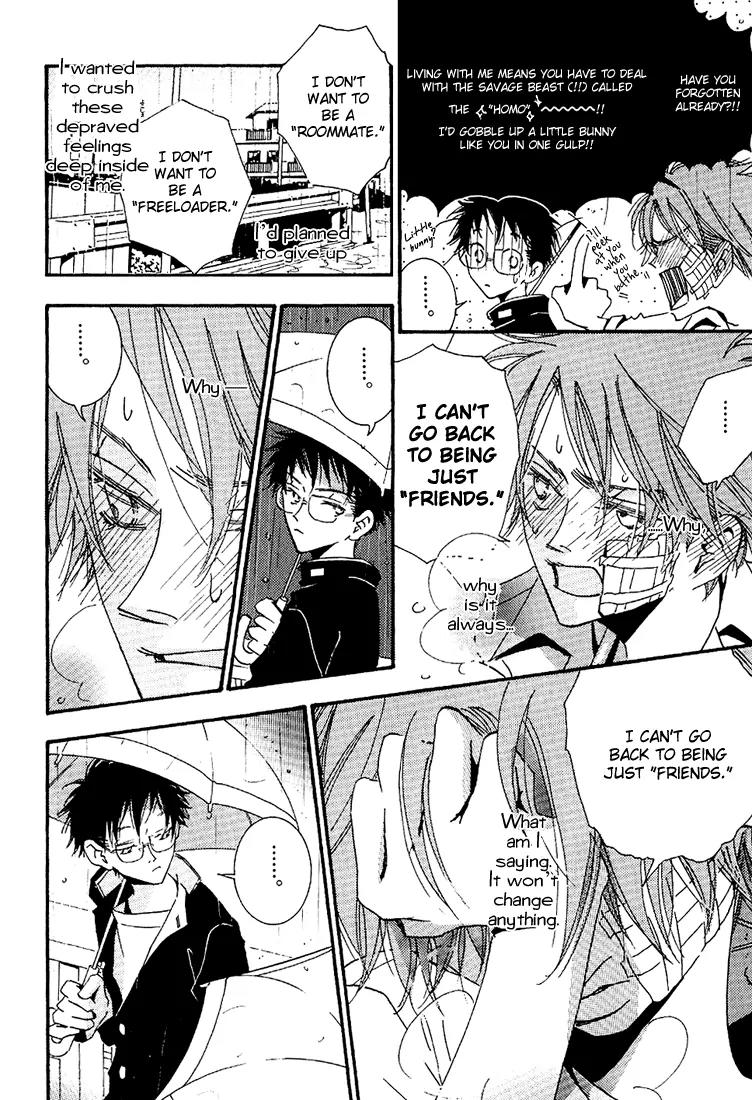 Ciao, My Darling Chapter 3 page 22 - Chapter 3: Umbrella Honey (Latter)